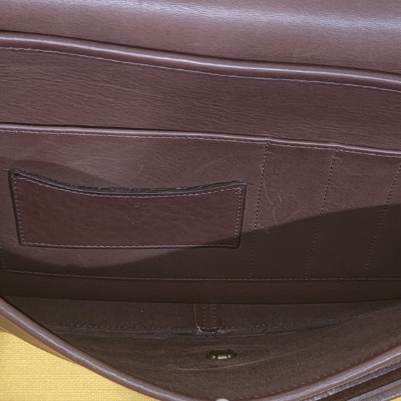 Vintage Coach Briefcase - Picture 6 of 9